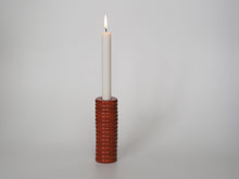Load image into Gallery viewer, MARIANO CHANDELIER - BRICK RED
